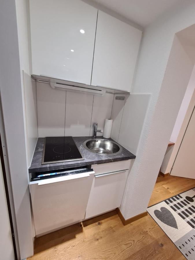 Appartement Huter Jerzens Extérieur photo