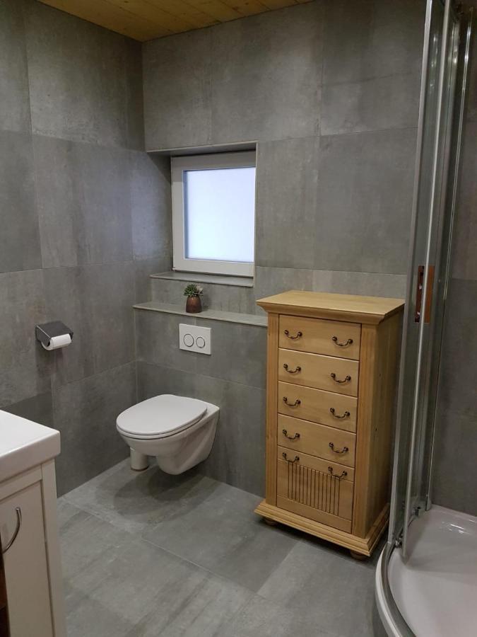 Appartement Huter Jerzens Extérieur photo