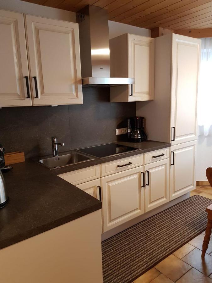 Appartement Huter Jerzens Extérieur photo