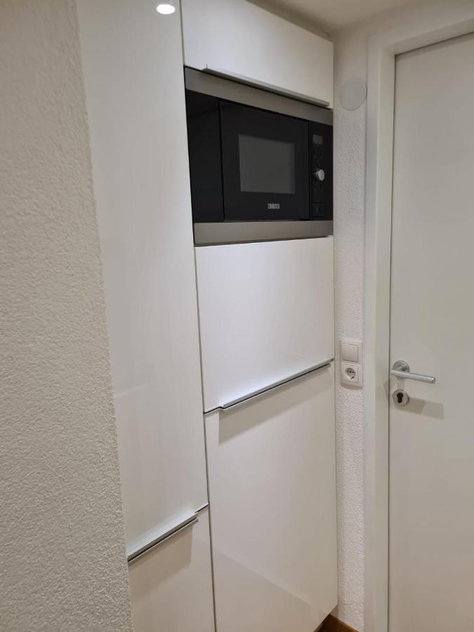 Appartement Huter Jerzens Extérieur photo