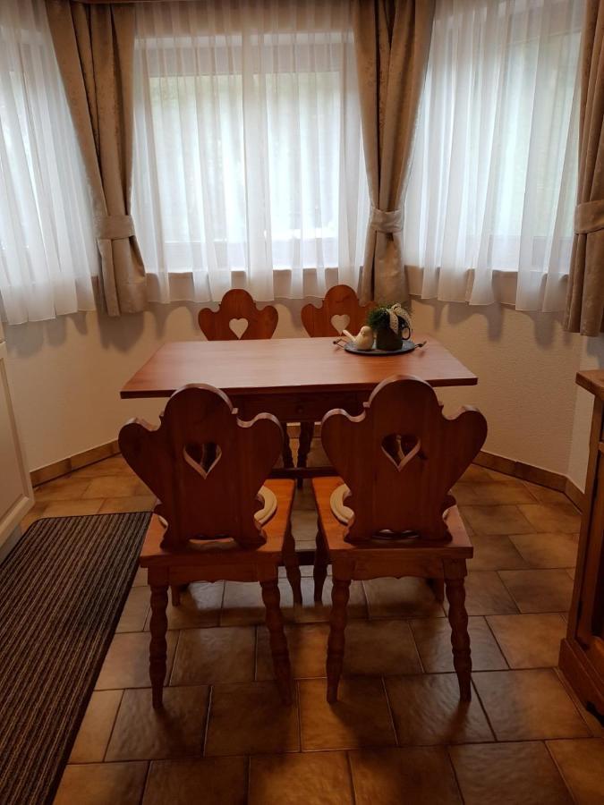 Appartement Huter Jerzens Extérieur photo