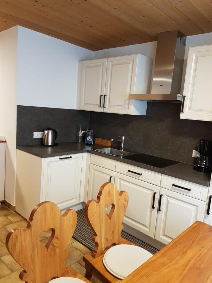 Appartement Huter Jerzens Extérieur photo