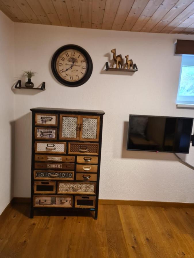Appartement Huter Jerzens Extérieur photo