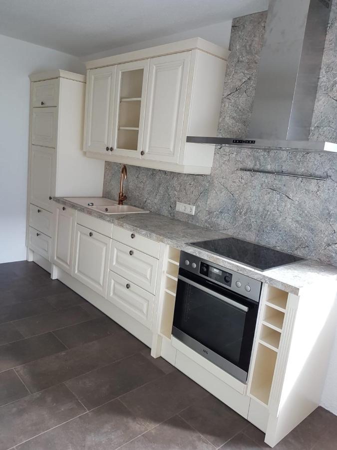 Appartement Huter Jerzens Extérieur photo
