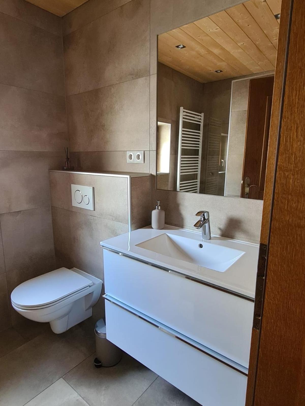 Appartement Huter Jerzens Extérieur photo