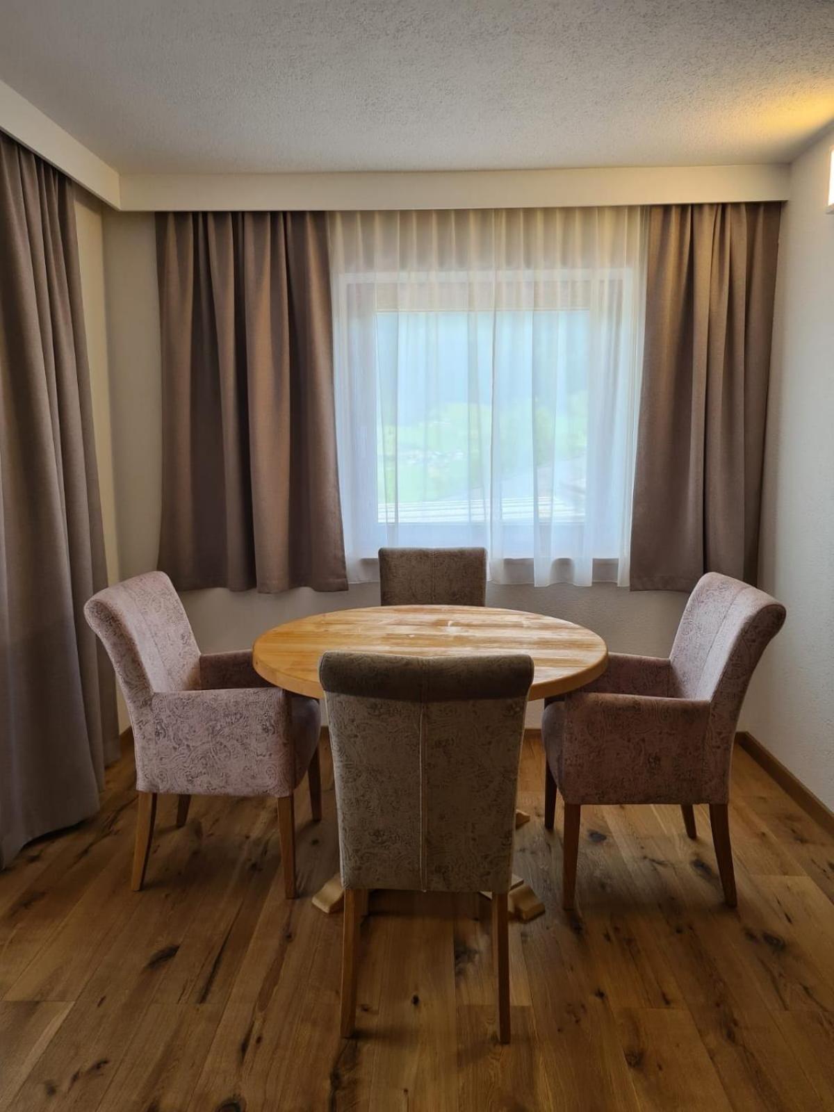 Appartement Huter Jerzens Extérieur photo