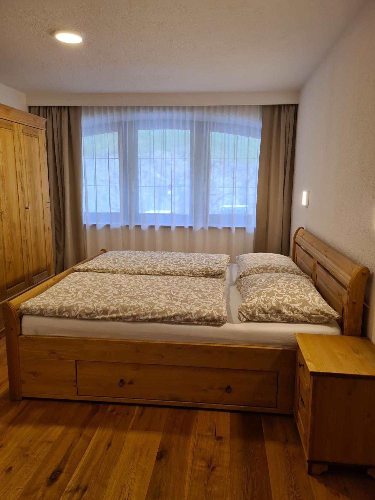 Appartement Huter Jerzens Extérieur photo