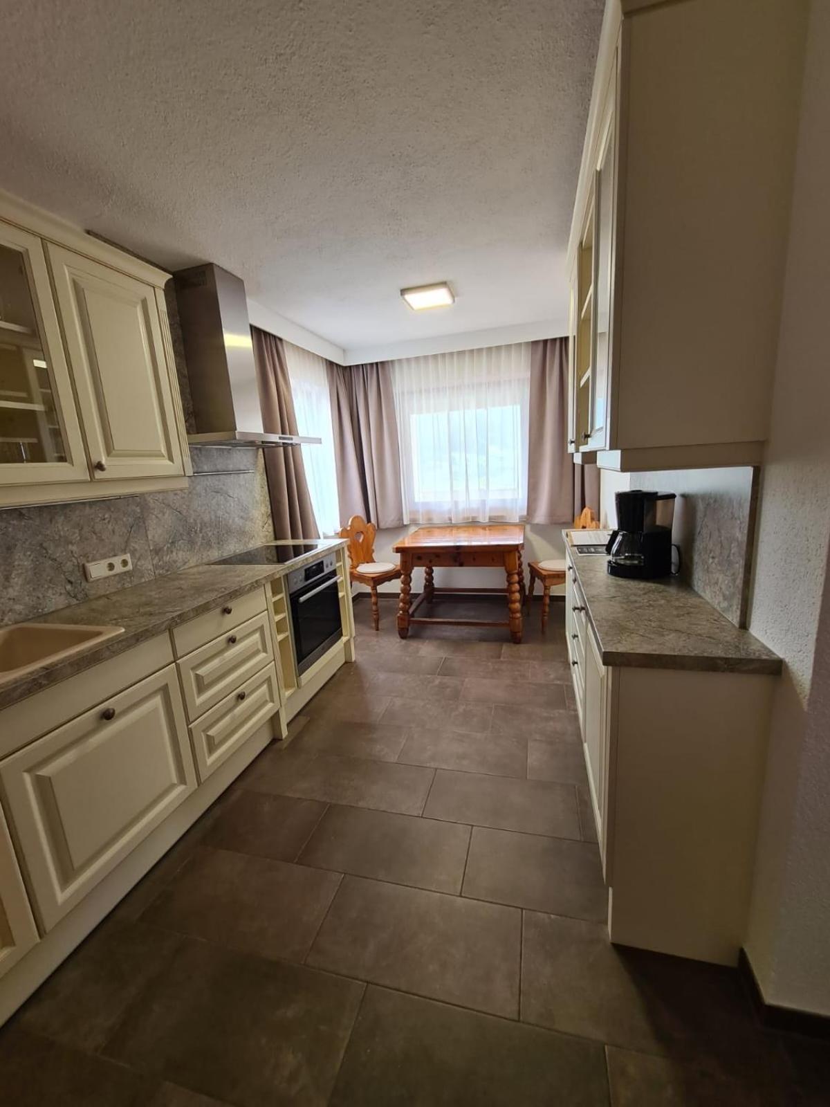 Appartement Huter Jerzens Extérieur photo